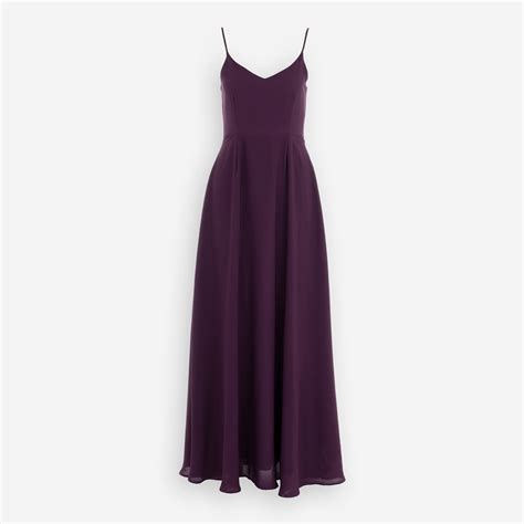 gucci purple sleeveless maxi dress